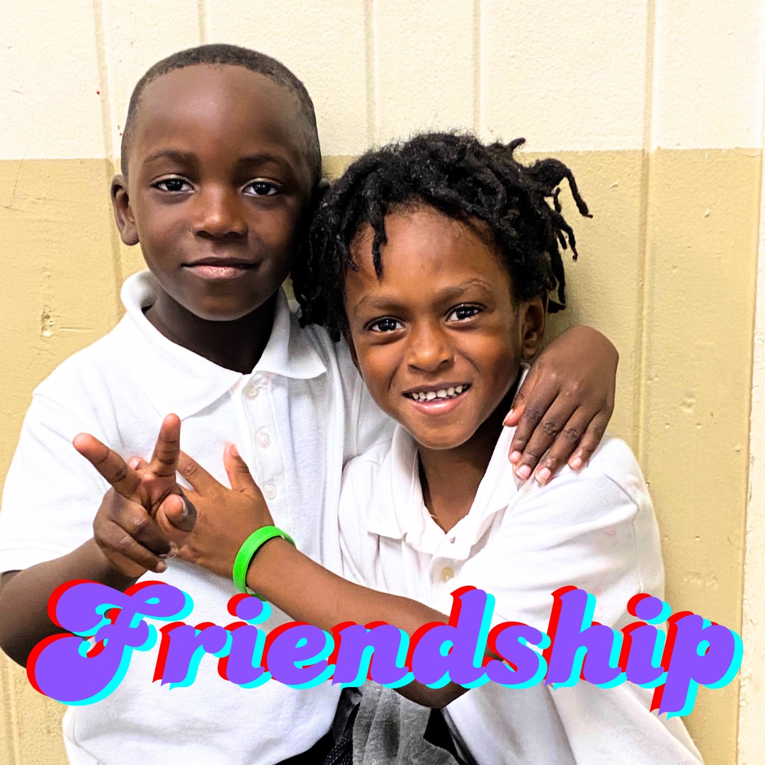 Friendship (2 students)