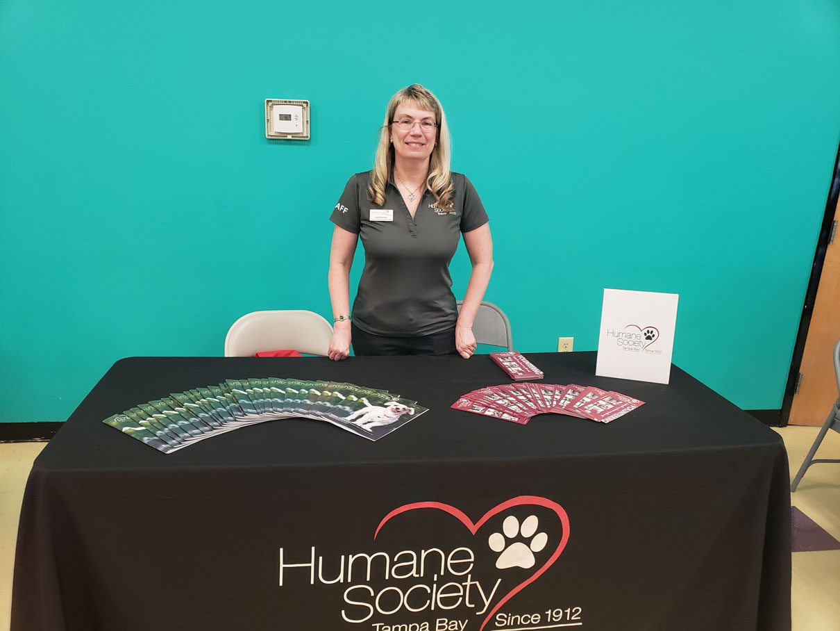 Humane Society | Community Partner